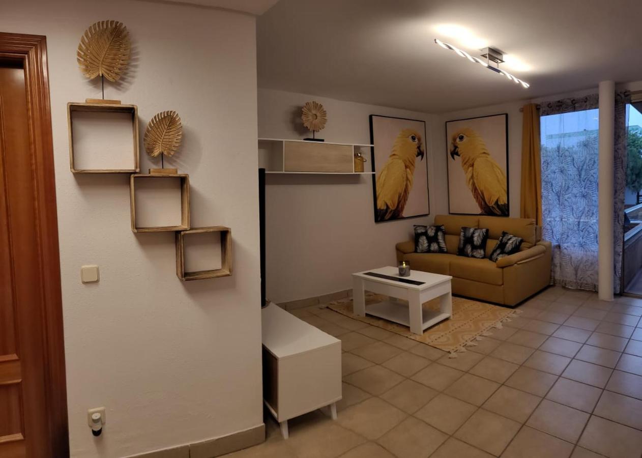 Residencial Esquinzo 2 Apartman Playa Jandia Kültér fotó