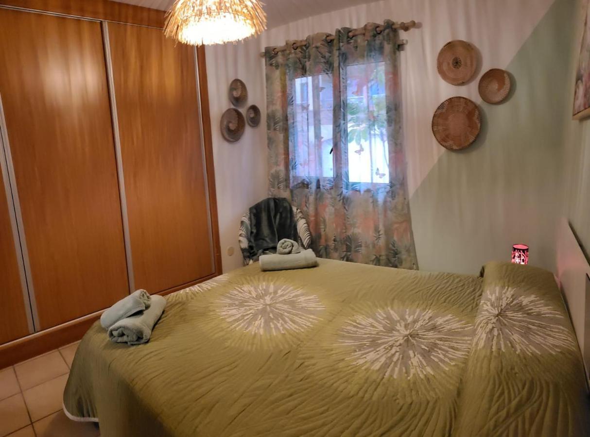 Residencial Esquinzo 2 Apartman Playa Jandia Kültér fotó