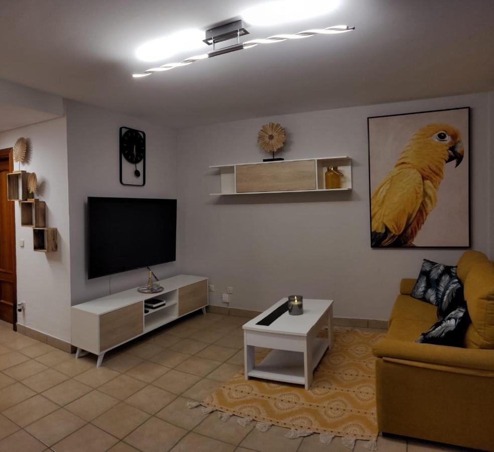 Residencial Esquinzo 2 Apartman Playa Jandia Kültér fotó