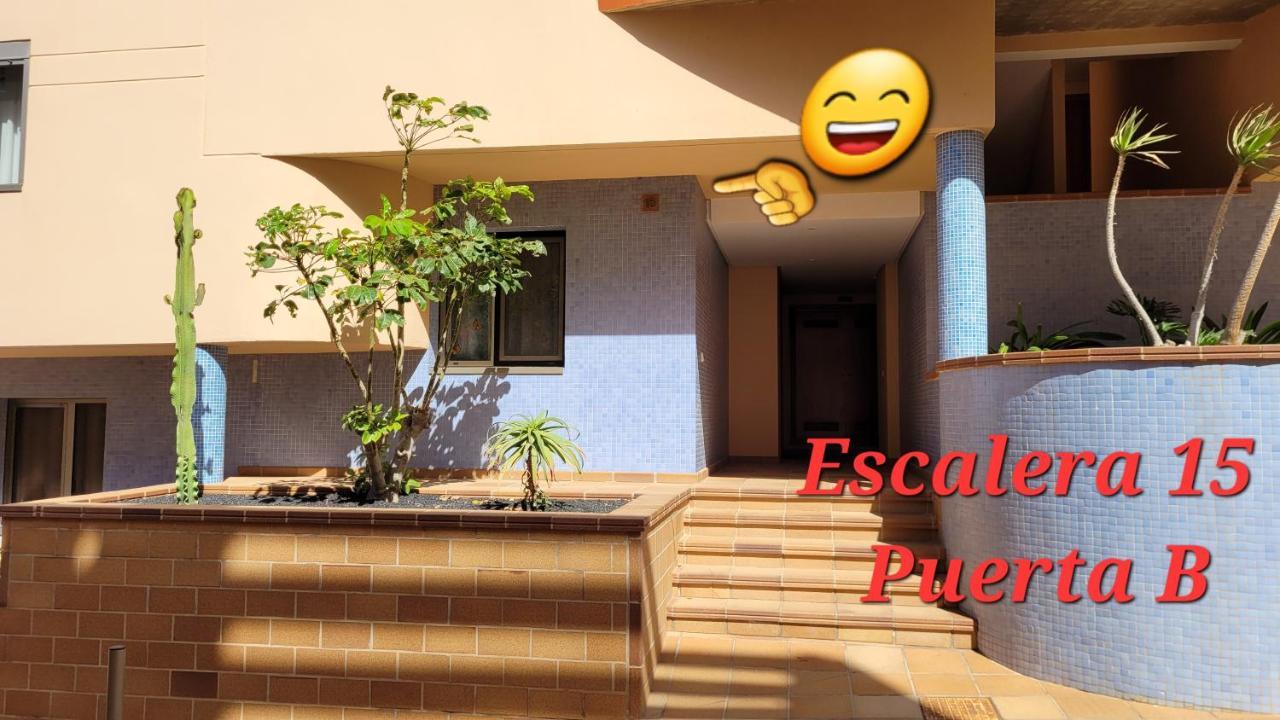 Residencial Esquinzo 2 Apartman Playa Jandia Kültér fotó