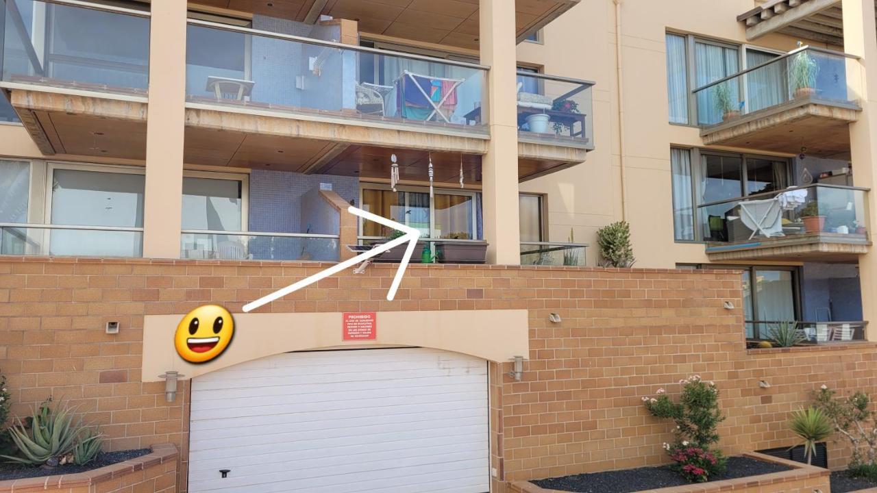 Residencial Esquinzo 2 Apartman Playa Jandia Kültér fotó