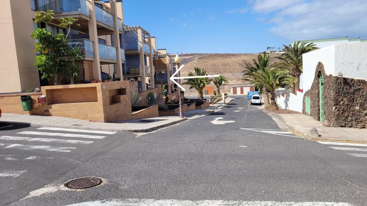 Residencial Esquinzo 2 Apartman Playa Jandia Kültér fotó